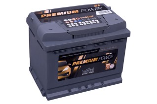 Intact Premium-Power 12V 65Ah