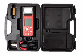 Intact Test-Power battery...