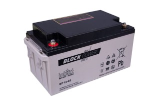 Intact Block-Power 12V 65Ah BP