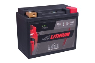 Intact Bike-Power Lithium...