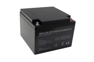 Centrac MB12-26 12V 26Ah...