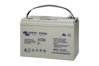 6V/240Ah AGM Deep Cycle Batt.