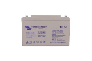 12V/110Ah AGM Deep Cycle...
