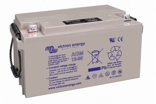 12V/90Ah AGM Deep Cycle Batt.