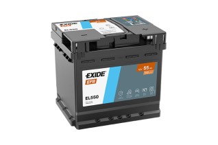 Exide EL550 Start Stop EFB...