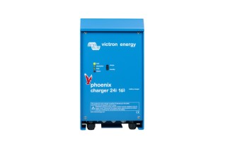 Phoenix Charger 24/16 (2+1)...