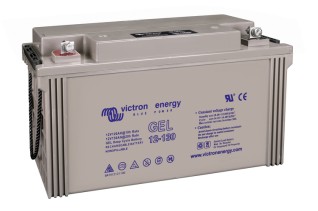 12V/130Ah Gel Deep Cycle Batt.