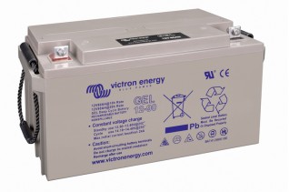 12V/90Ah Gel Deep Cycle Batt.