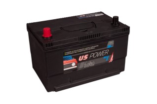 Intact US-Power 12V 80Ah