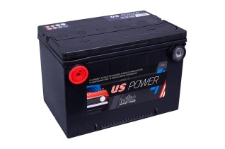 Intact US-Power 12V 70Ah ZA
