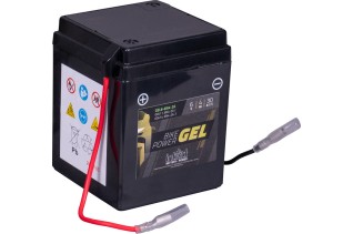 Intact Bike-Power GEL 6V 4Ah
