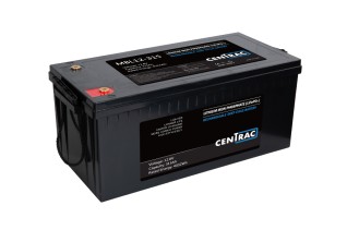 Centrac 12.8V 315Ah 4032Wh...