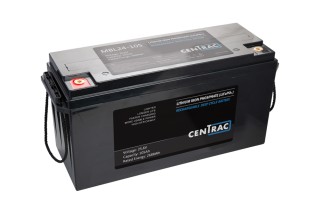 Centrac MBL24-105 24V 105Ah...