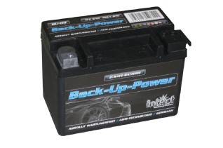 Intact Back-Up-Power Accu...