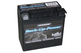 Intact Back-Up-Power Accu...