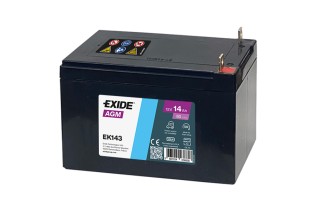 Exide Back-Up Power EK143...