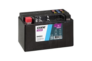 Exide Back-Up Power EK091...