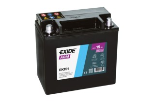 Exide Back-Up Power EK151...