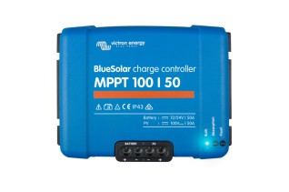BlueSolar MPPT 100/50