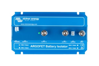 Argofet 100-2 Two batteries...