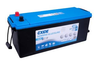 Exide Dual AGM EP1200 12V...