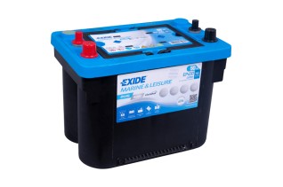 Exide Dual AGM EP450 12V...
