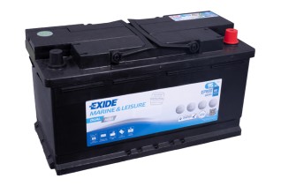 Exide Dual AGM EP800 12V...
