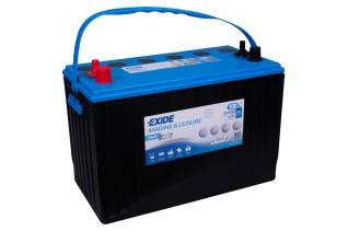 Exide Dual AGM EP900 12V...