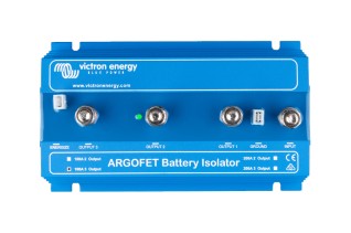 Argofet 100-3 Three...