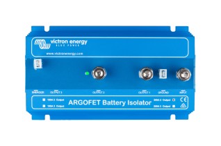 Argofet 200-2 Two batteries...