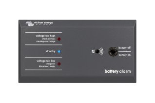 Battery Alarm GX Retail