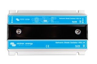 Galvanic Isolator VDI-16 A