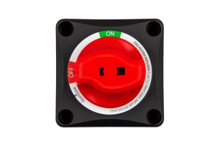 Battery switch ON/OFF 275A