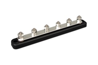 Busbar 150A 6P +cover