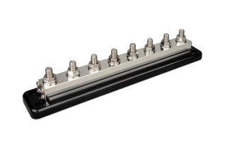 Busbar 600A 8P +cover
