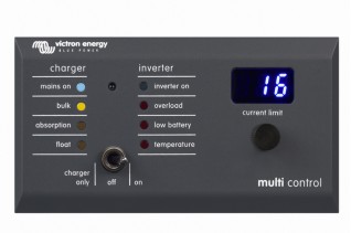 Digital Multi Control...