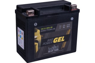 Intact Bike-Power GEL 12V 20Ah