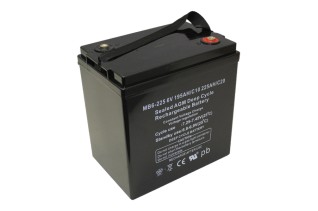 Centrac MB6-225 6V 225Ah...