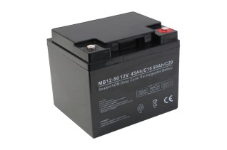 Centrac MB12-50 12V 50Ah...