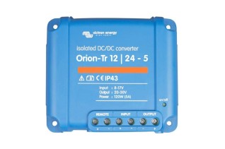 Orion-Tr 12/24-5A (120W)...