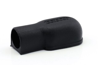 Afdekkap 10-70mm² zwart