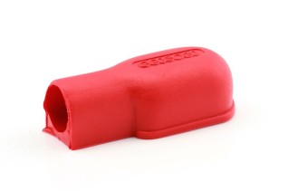 Afdekkap 10-70mm² rood