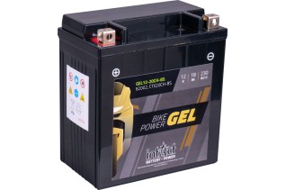Intact Bike-Power GEL 12V 18Ah