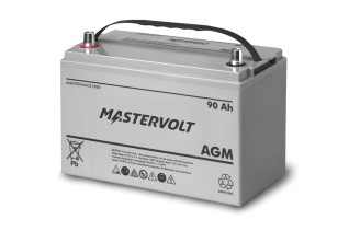 MASTERVOLT AGM Battery...
