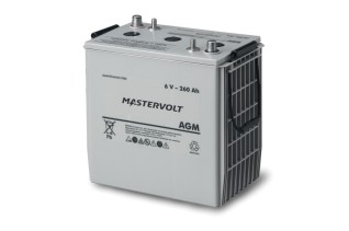 MASTERVOLT AGM Battery...
