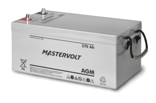 MASTERVOLT AGM Battery...