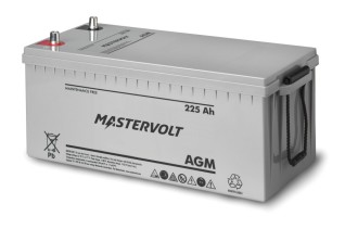 MASTERVOLT AGM Battery...