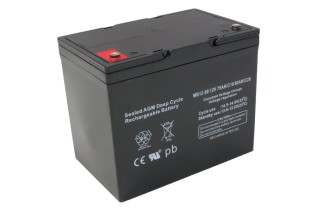 Centrac MB12-80 12V 80Ah...