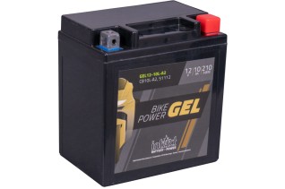 Intact Bike-Power GEL 12V 10Ah