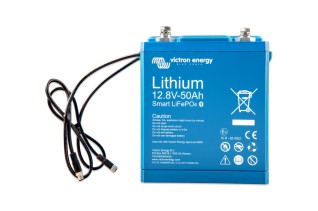 LiFePO4 Battery 12.8V/50Ah...